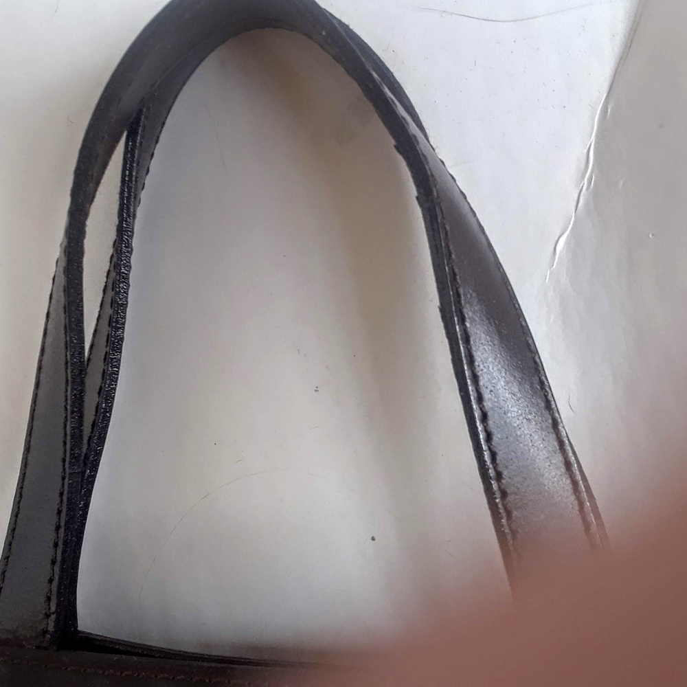 Vintage Burberry Nova check tote - Picture 6 of 8